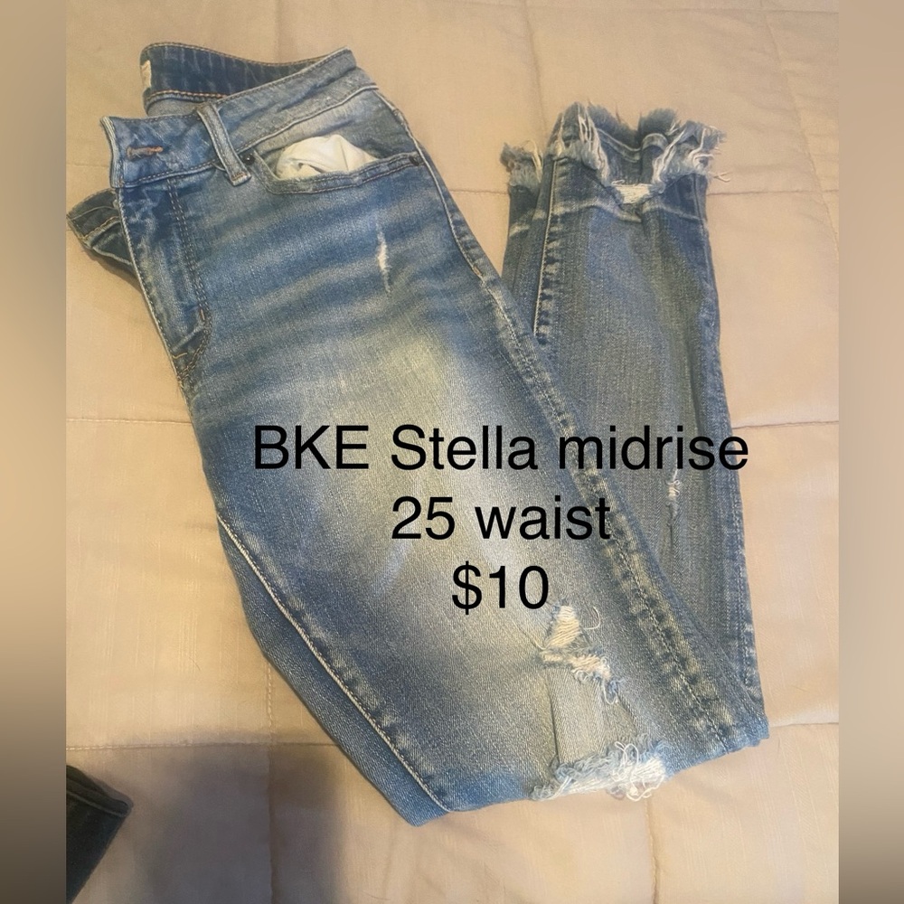 Bke Stella jeans